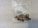 Burndy TMH269 Tongue Mounting Hardware Kit Includes Bolt/Nuts/Flat Washers/Lock Washers (New)