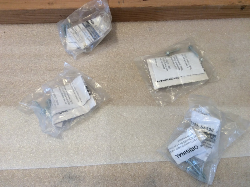 Reiker Device/Fan Box Mounting Hardware