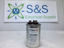 Titan HD PRCFD305A American Made Motor Run Capacitor 30+5uF +/-5% 440/370 VAC