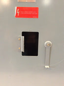 Cutler-Hammer SLB Type DA/LA/LB & LBB Main Circuit Breaker Enclosure 400A 600VAC Max (New)