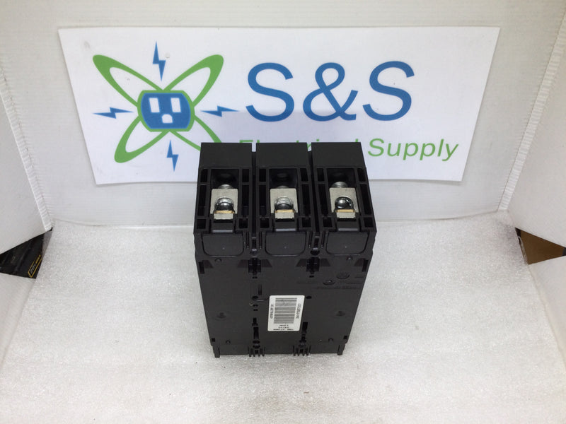 Square D Hdp36150lc 3 Pole 150a 480/525vac H-Frame Type Circuit Breaker