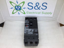 Siemens HHED63B020 3 Pole 20A 600VAC Type HHED Circuit Breaker