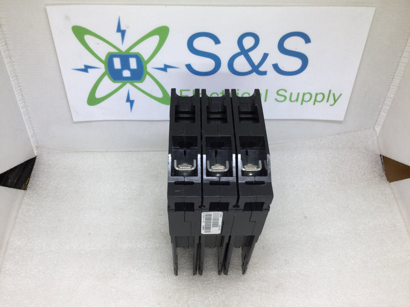 Siemens HHED63B020 3 Pole 20A 600VAC Type HHED Circuit Breaker