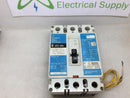 Westinghouse HFD3110 110 Amp 3 Pole 600V w/Shunt Trip Circuit Breaker