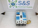 Westinghouse HFD3110 110 Amp 3 Pole 600V w/Shunt Trip Circuit Breaker