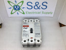 Eaton/Cutler-Hammer EDB3225BP10 3 Pole 225A 22kAIC Type EDB Bolt On Circuit Breaker
