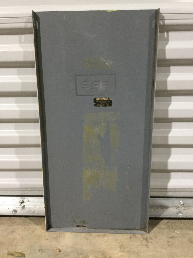 FPE Nema 3R For 150/200 Amp Panel Enclosed Panelboard/Door/Cover 24" x 12"