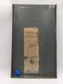 FPE RHX116-24 Panelboard Cover/Door Only 19.5" x 12"