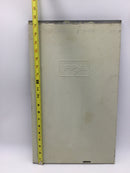 FPE RHX116-24 Panelboard Cover/Door Only 19.5" x 12"