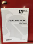 Silent Knight Model RPS-1000 Intelligent Power Module for the IFP-1000 Systems 120/240VAC 50/60Hz
