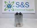 CBB65-V 7.5uf +/- 6% 370VAC Oval Capacitor