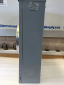 Mlbank Meter Series U-200, 200a, Single Phase 3 Wire, Nema3r Outdoor, Ring Type Meter 15 1/2" x 11"