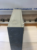 Mlbank Meter Series U-200, 200a, Single Phase 3 Wire, Nema3r Outdoor, Ring Type Meter 15 1/2" x 11"