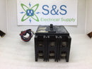 Westinghouse MCP0322R 3 Amp 3 Pole 600V w/Aux Switch - Cosmetic Flaw