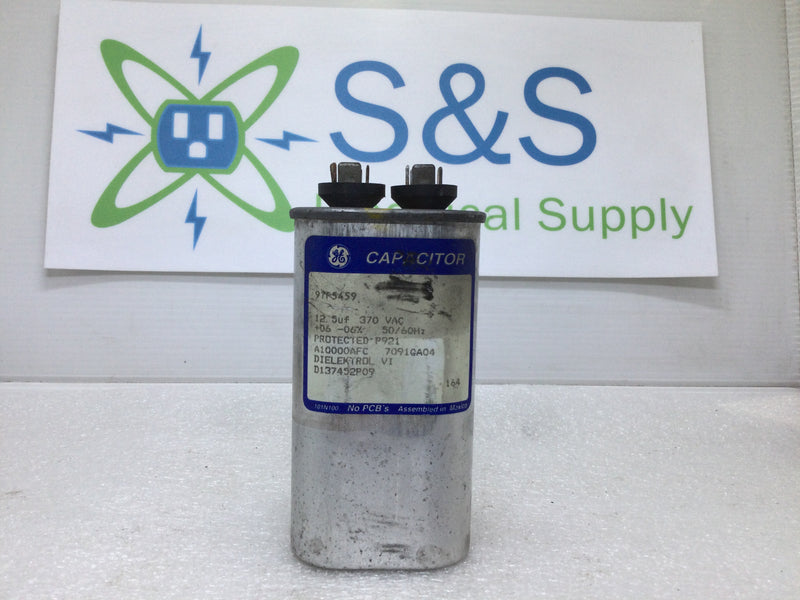 Motor Run Capacitor Dual 55+5mfd 55uf 55mfd 5uf 370VAC 50/60Hz Round Motor Run Capacitor Dual 55+5mfd 55uf 55mfd 5uf 370VAC 50/60Hz Round