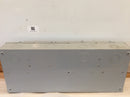 Milbank S9413-REL-AEP-DES 200A Single Phase 3 Wire 300VAC Nema3R Enclosure Series S200