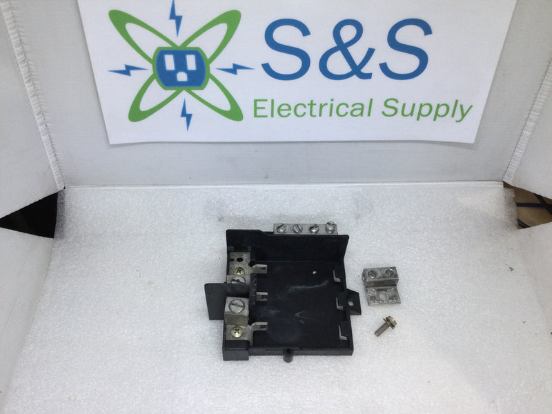 Midwest 125 Amp 120/240V Panel Guts Only for type Q Siemens Breakers