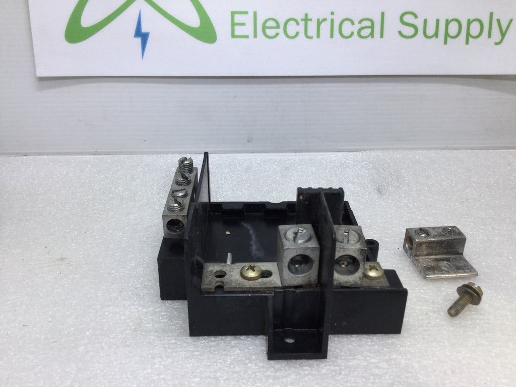 Midwest 125 Amp 120/240V Panel Guts Only for type Q Siemens Breakers