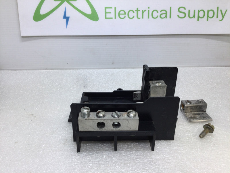 Midwest 125 Amp 120/240V Panel Guts Only for type Q Siemens Breakers