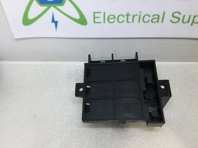 Midwest 125 Amp 120/240V Panel Guts Only for type Q Siemens Breakers