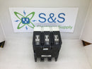 Eaton/Cutler-Hammer Eds3125bp10 125a, 240vac, 3 Pole, Type Eds, Circuit Breaker