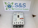 Eaton/Cutler-Hammer HFD3030BP10 3 Pole 30 Amp 600Vac Type HFD 65k Circuit Breaker