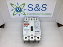Cutler-Hammer EHD3015 15 Amp 3 Pole 480V Circuit Breaker