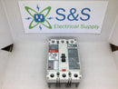 Cutler Hammer HMCP003A0C 3 Amp 3 Pole 600V Circuit Breaker