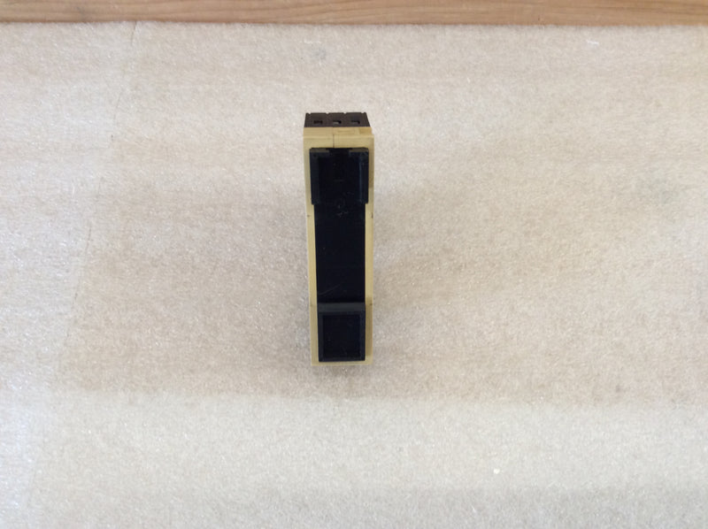 Hiquel TE15 115VAC Din Rail Mount Time On Delay Relay Seconds/Minutes/Hours x10