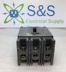 Westinghouse HFB3015 15 Amp 3 Pole 600V Type HFB Circuit Breaker