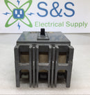 Westinghouse HFB3015 15 Amp 3 Pole 600V Type HFB Circuit Breaker