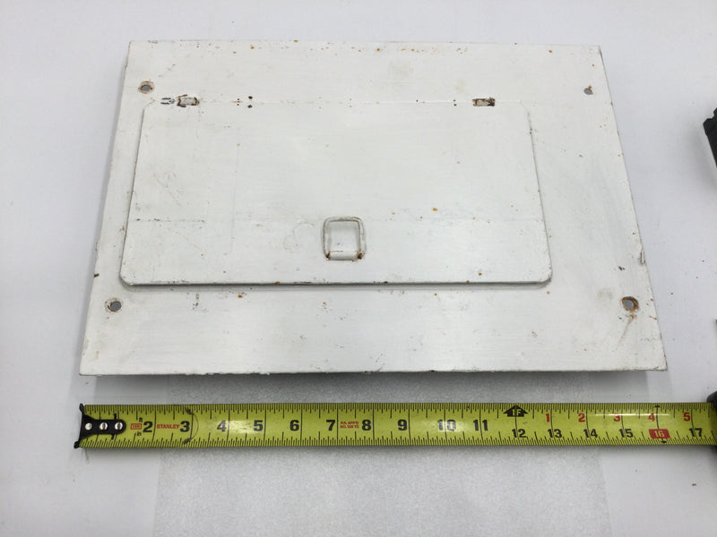 FPE Federal Electric 116-24 125 Amp 120/240v 24 Space Stab-Lok Load Center Cover 16" x 11.5"