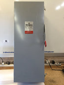 Westinghouse Rhfn324 200a, 240vac, 3ph, Fused, Nema3r Outdoor, Safety Switch