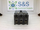 Westinghouse HFB3040 40 Amp 3 Pole 600V Circuit Breaker - Cosmetic Flaw
