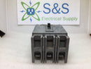 Westinghouse HFB3040 40 Amp 3 Pole 600V Circuit Breaker - Cosmetic Flaw