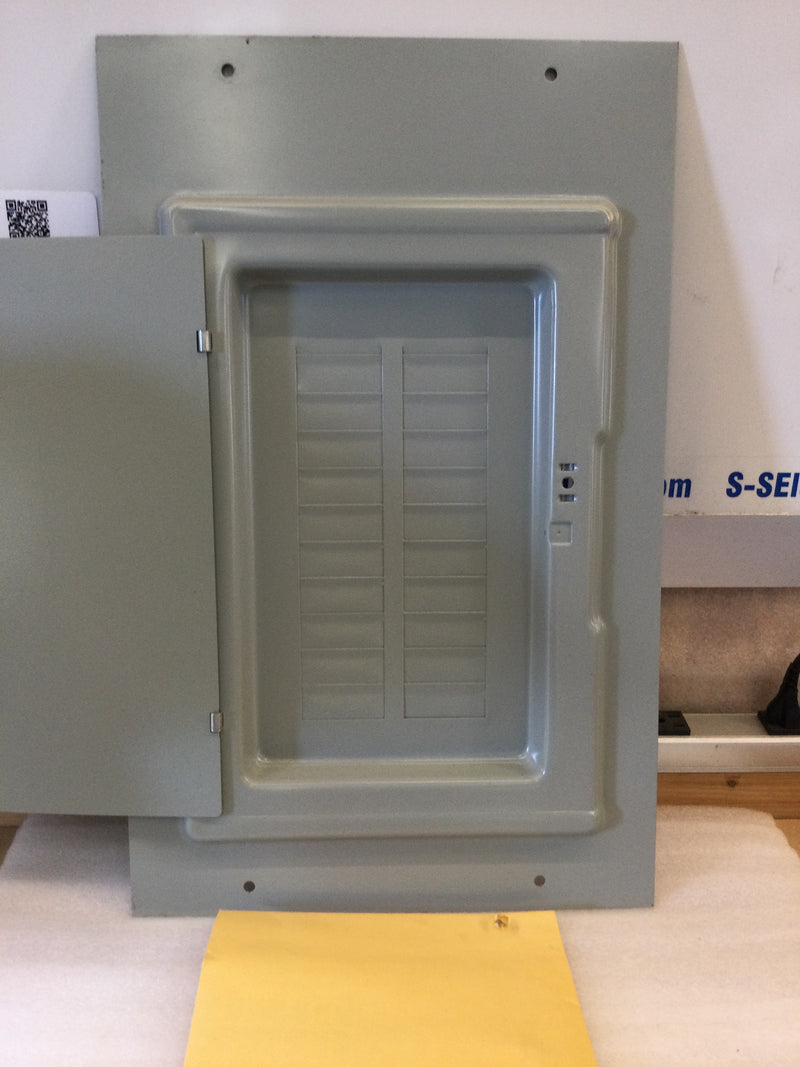 Arrowhart/Murray 20 Circuit Panel Cover; (14 1/2" X 23"). Panel Screws And Breaker Blanks Included