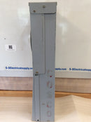 Siemens P1F7TS 100A 120/240VAC Nema3R Enclosure Metered RV Pedestal 6 Space Load Center