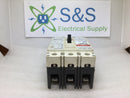Eaton Cutler Hammer Edb3125 125 Amps 240v 3 Pole Circuit Breaker