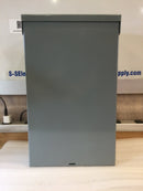 ITE Gould WEQ225-3 Rainproof Circuit Breaker Enclosure 225 Amp 120/240v 2 or 3 Pole Type QJ Circuit Breaker