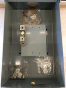 ITE Gould WEQ225-3 Rainproof Circuit Breaker Enclosure 225 Amp 120/240v 2 or 3 Pole Type QJ Circuit Breaker