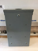 ITE Gould WEQ225-3 Rainproof Circuit Breaker Enclosure 225 Amp 120/240v 2 or 3 Pole Type QJ Circuit Breaker