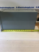 ITE Gould WEQ225-3 Rainproof Circuit Breaker Enclosure 225 Amp 120/240v 2 or 3 Pole Type QJ Circuit Breaker