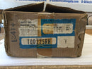 GE General Electric TQD225RH; 2 Or 3 Poles, 225 Amp Line Enclosure For Type TQD Breakers, 240vac Open Box