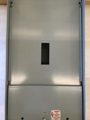 GE General Electric TQD225RH; 2 Or 3 Poles, 225 Amp Line Enclosure For Type TQD Breakers, 240vac Open Box