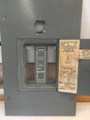 Federal Pacific FPE M112-24-150L Panel Door Cover 24 Cir