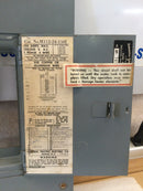 Federal Pacific FPE M112-24-150L Panel Door Cover 24 Cir