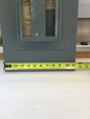 Federal Pacific FPE M112-24-150L Panel Door Cover 24 Cir