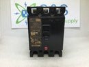 Eaton/Cutler Hammer EHC3015 15 Amp 3 Pole 480V Breaker - Cosmetic Flaw
