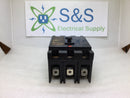 Eaton/Cutler Hammer EHC3015 15 Amp 3 Pole 480V Breaker - Cosmetic Flaw