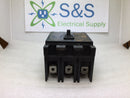 Eaton/Cutler Hammer EHC3015 15 Amp 3 Pole 480V Breaker - Cosmetic Flaw